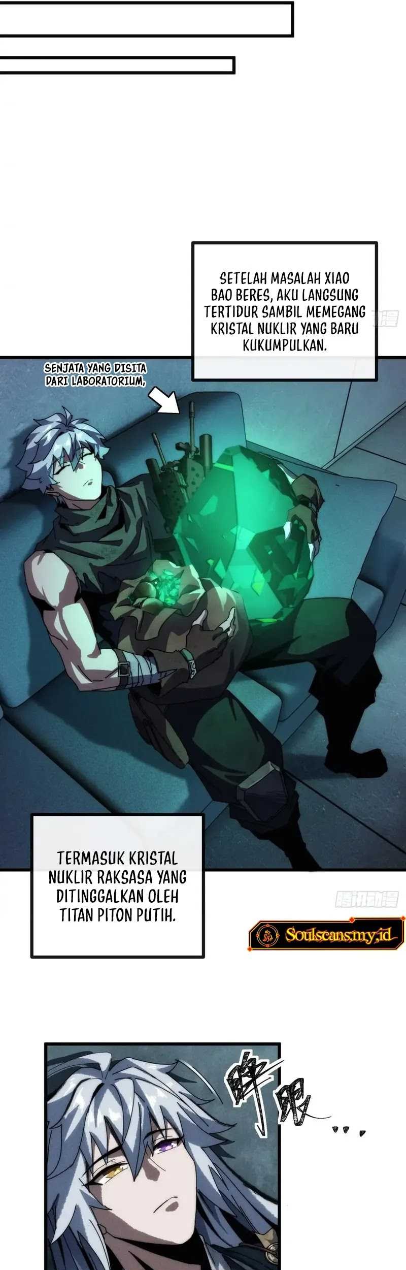 Wasteland Domination Chapter 12 Gambar 19