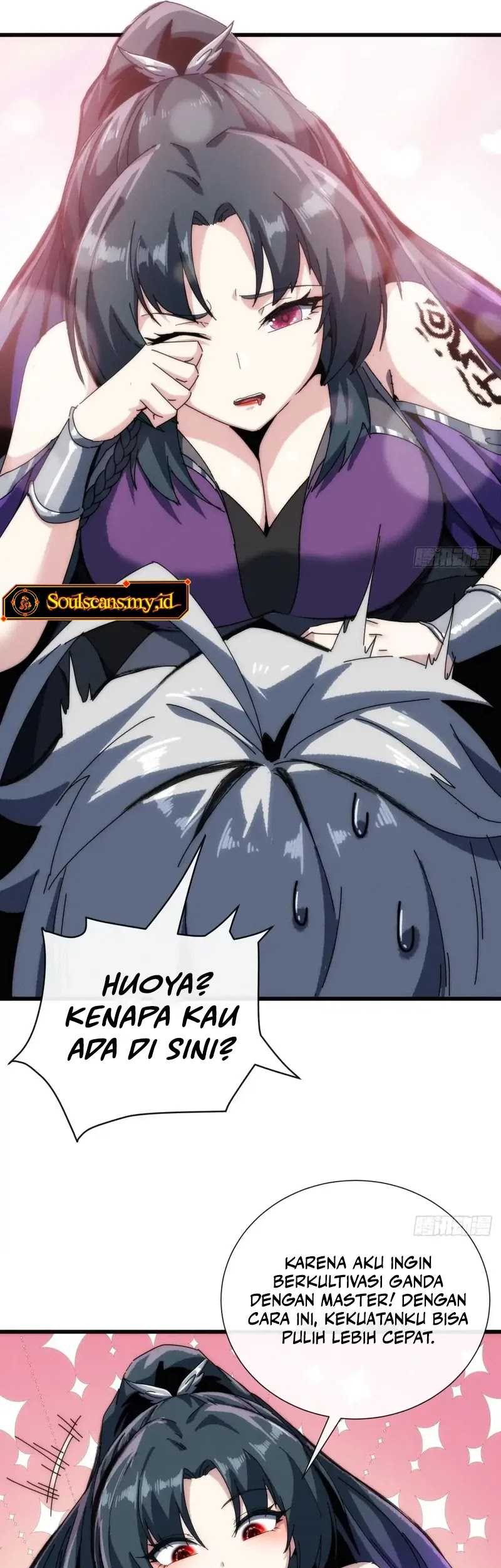 Wasteland Domination Chapter 12 Gambar 21