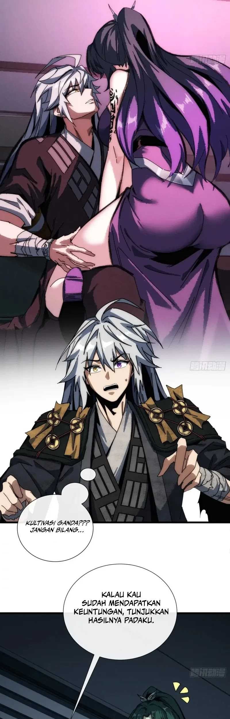 Wasteland Domination Chapter 12 Gambar 23