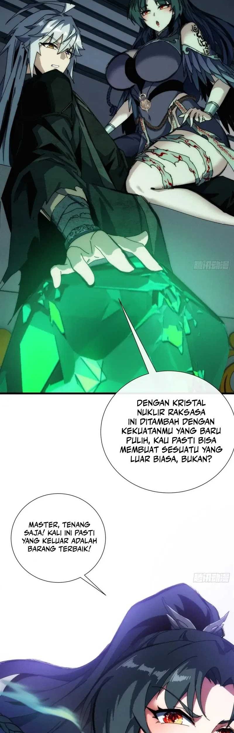 Wasteland Domination Chapter 12 Gambar 24