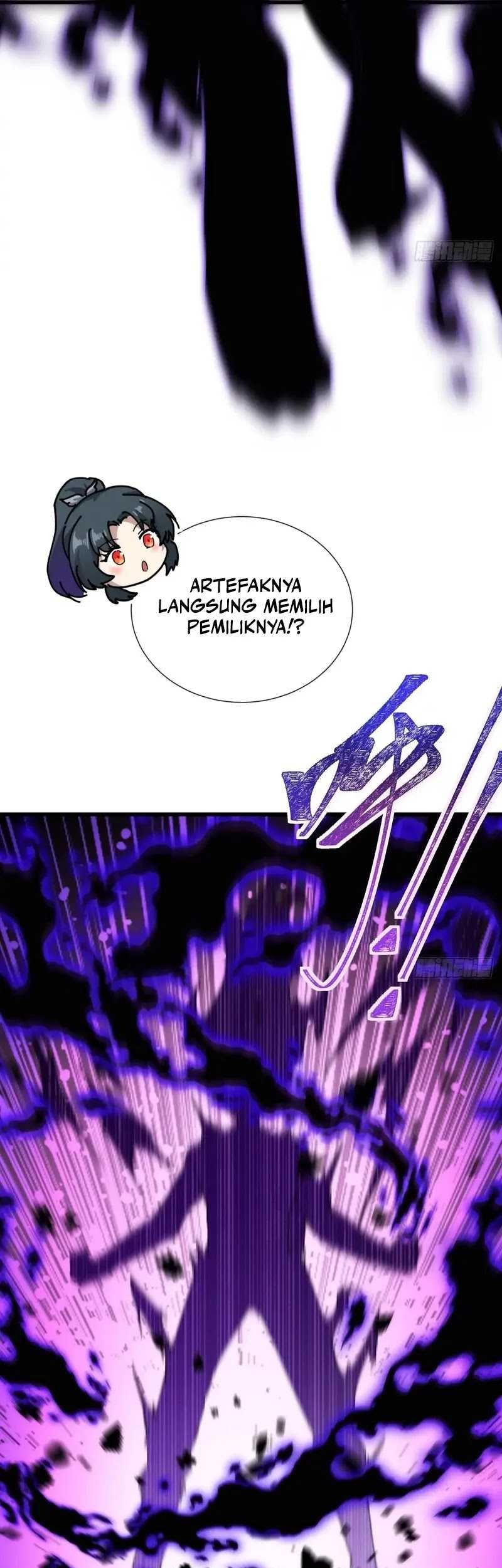 Wasteland Domination Chapter 12 Gambar 28