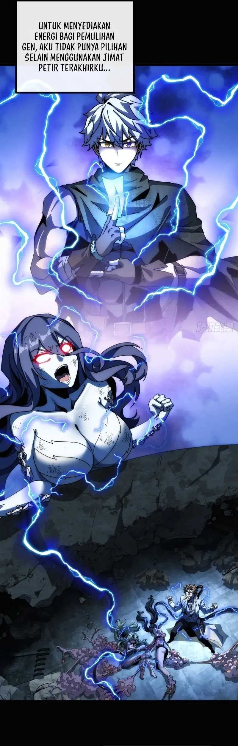 Wasteland Domination Chapter 12 Gambar 11