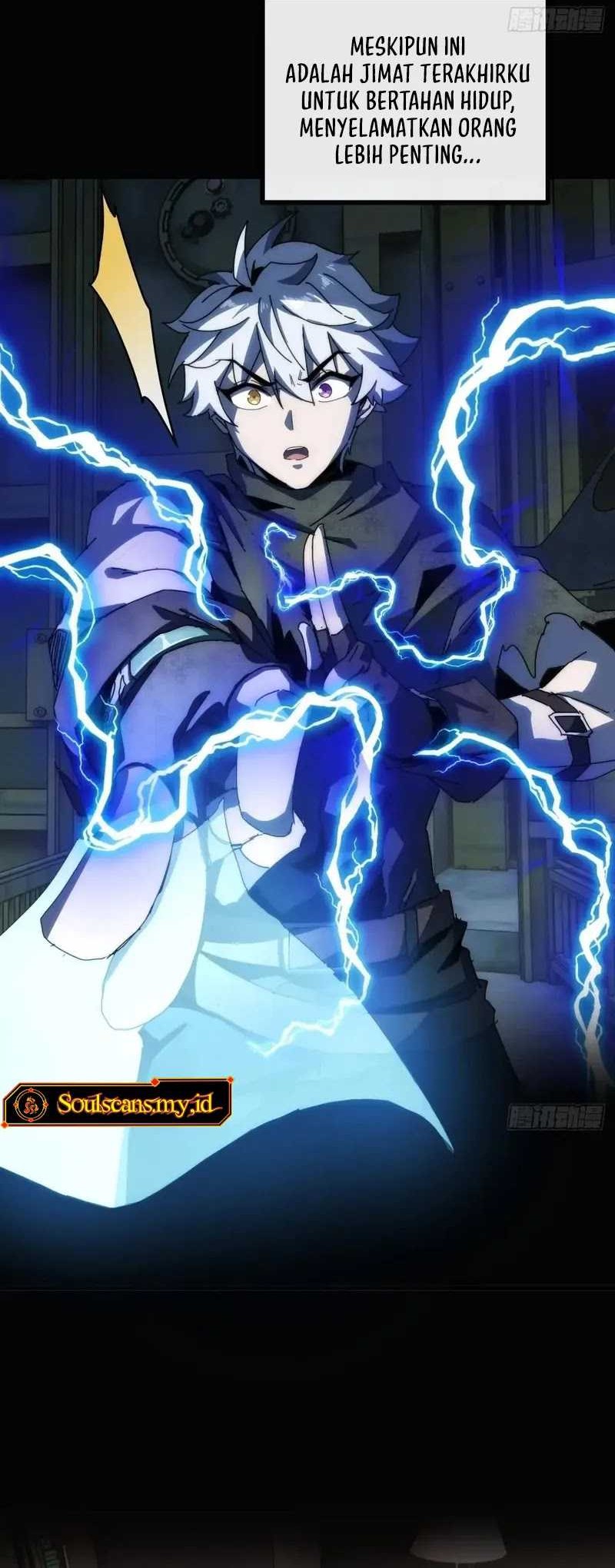 Wasteland Domination Chapter 12 Gambar 12