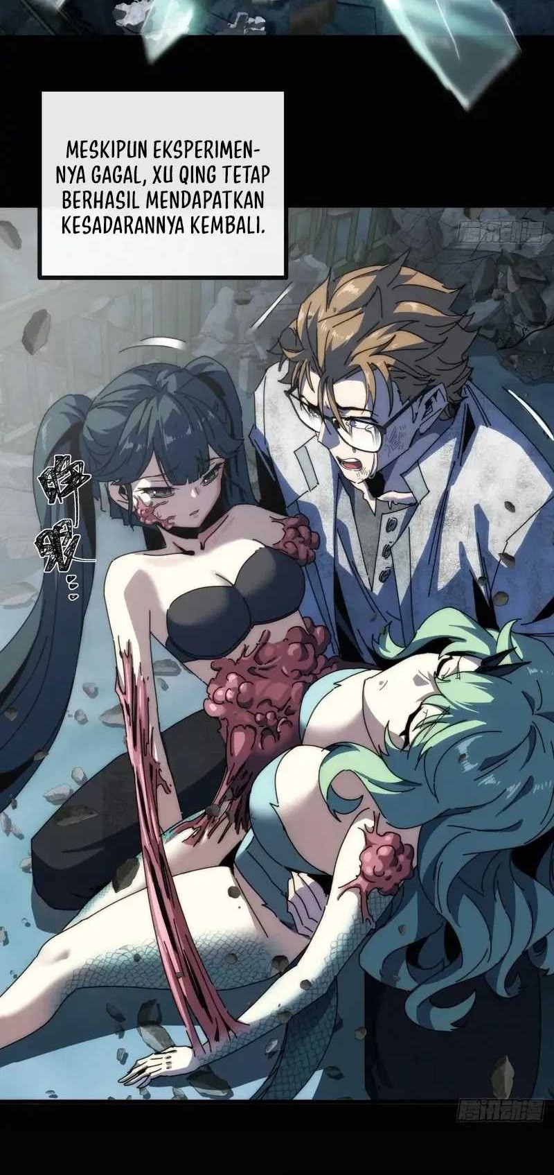 Wasteland Domination Chapter 12 Gambar 6