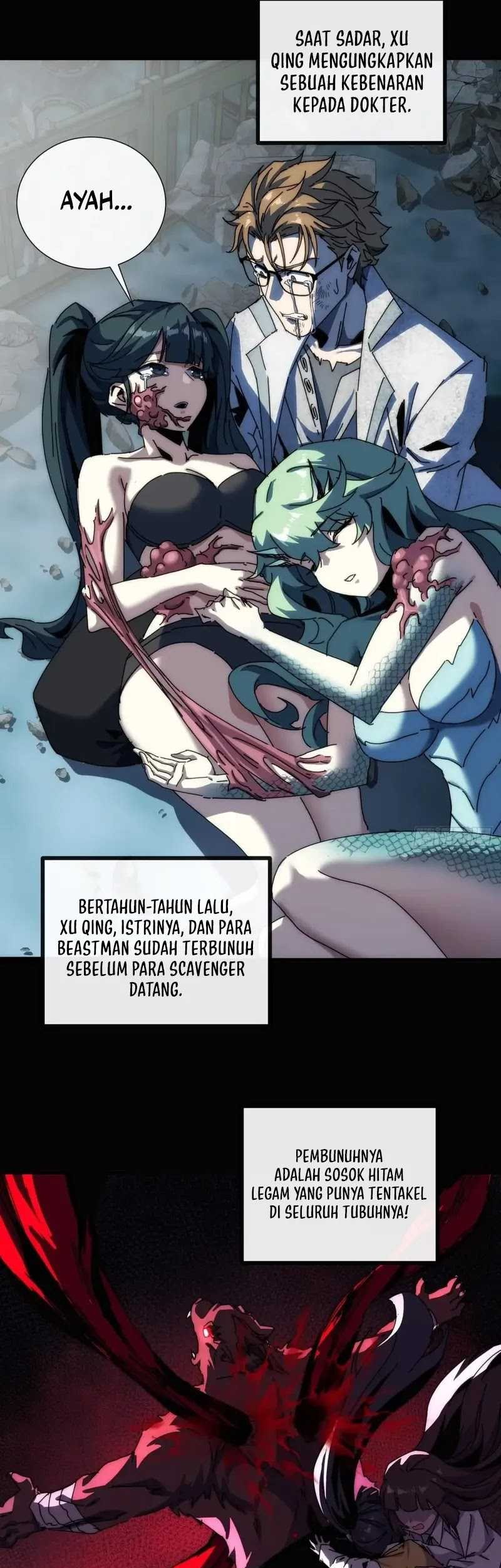 Wasteland Domination Chapter 12 Gambar 7