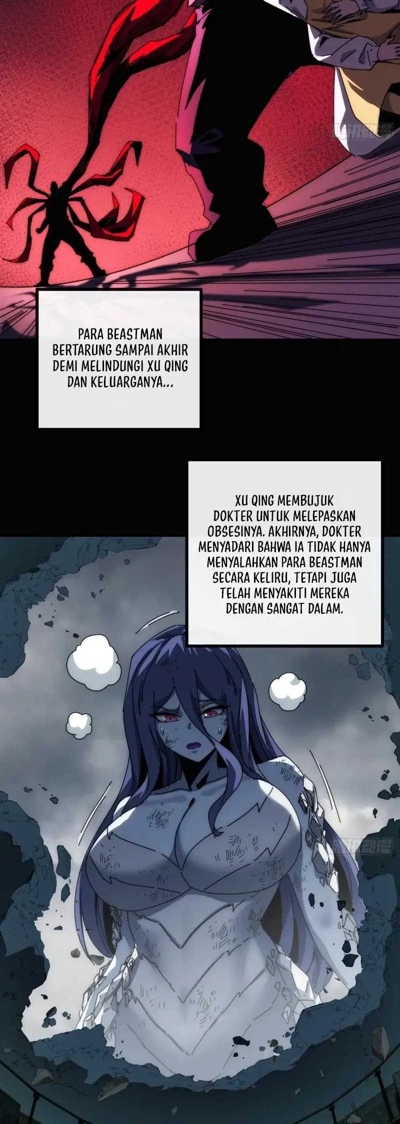 Wasteland Domination Chapter 12 Gambar 8