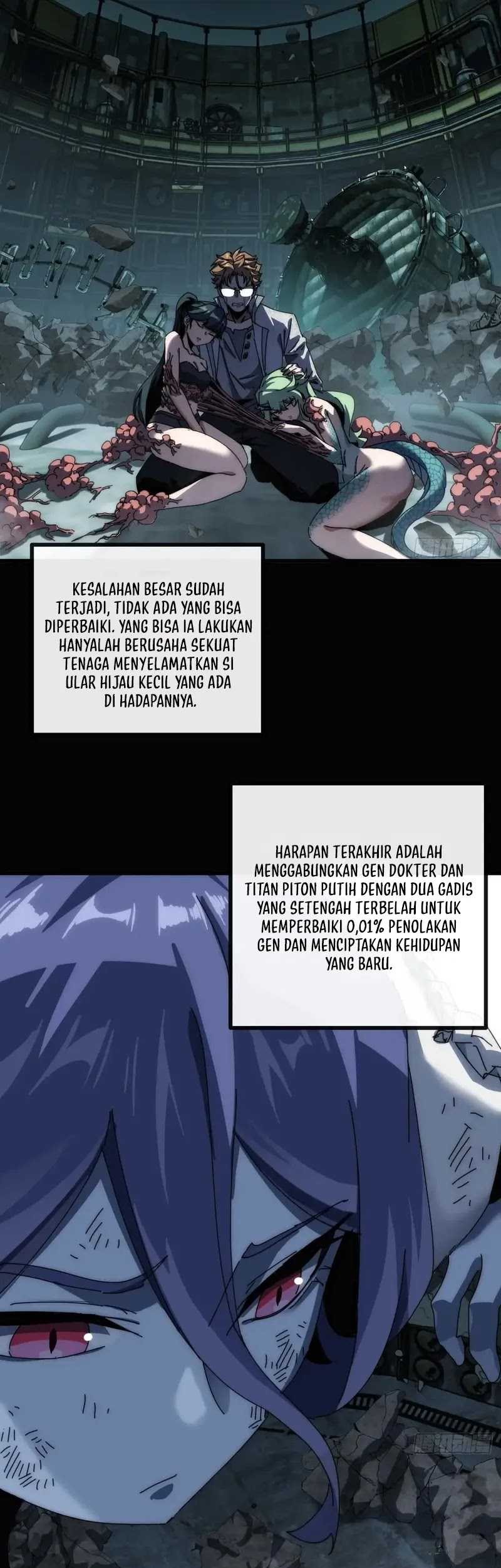 Wasteland Domination Chapter 12 Gambar 9