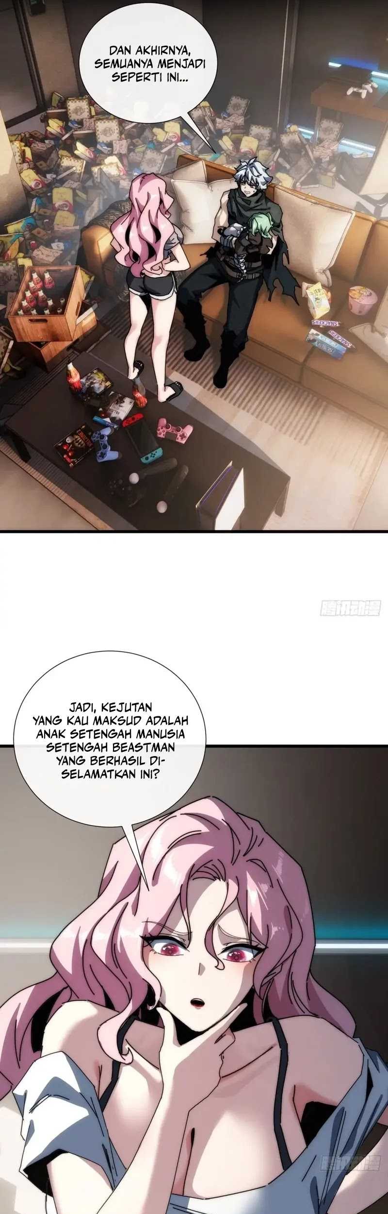 Wasteland Domination Chapter 12 Gambar 13