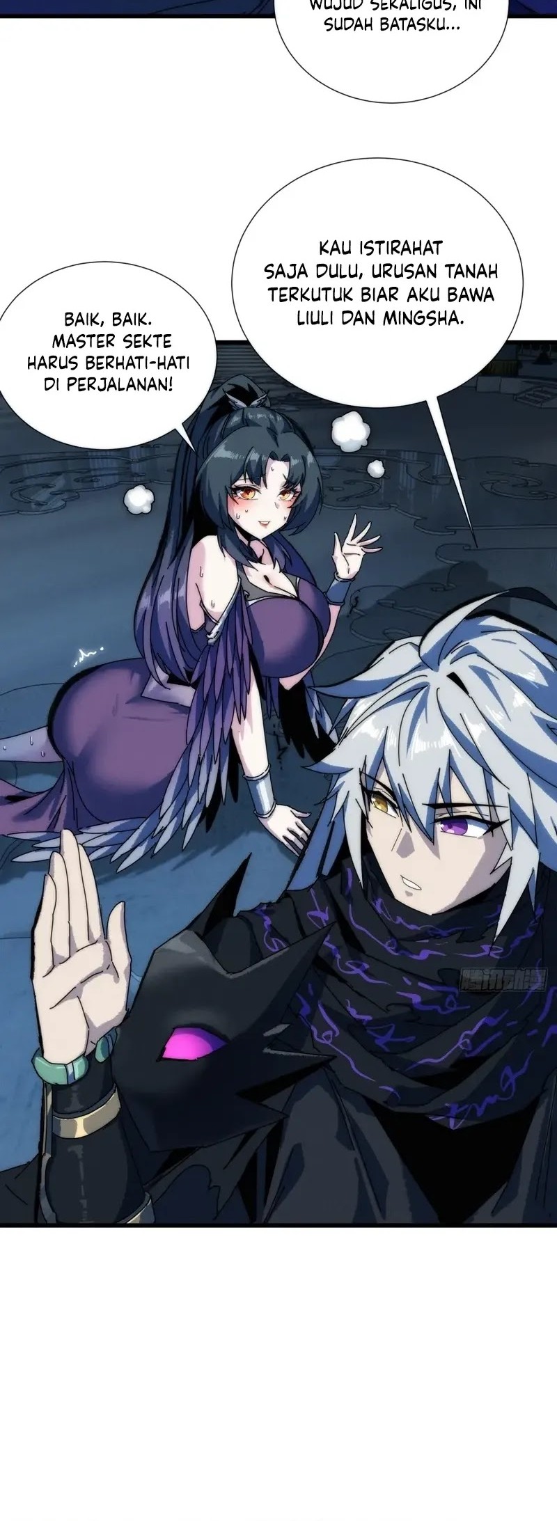 Wasteland Domination Chapter 13 Gambar 5