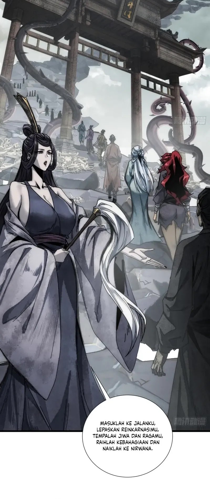 Wasteland Domination Chapter 13 Gambar 19