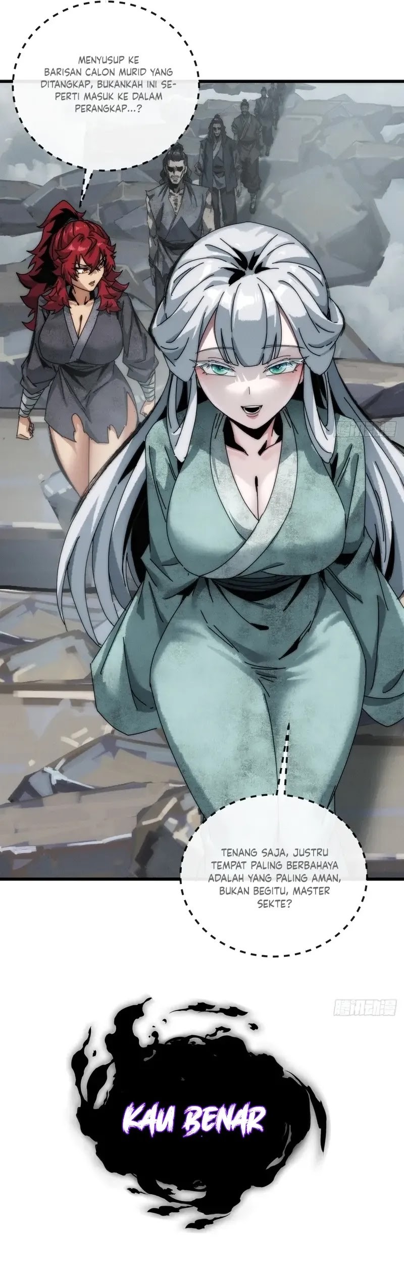 Wasteland Domination Chapter 13 Gambar 20