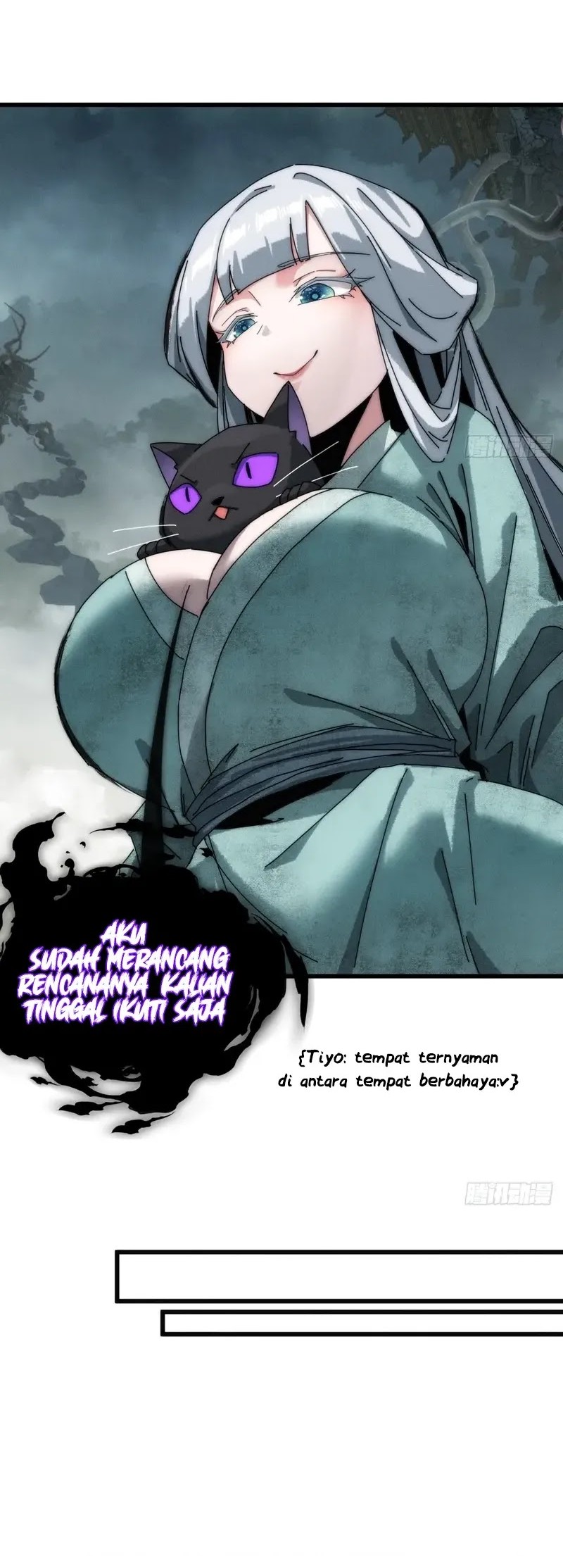 Wasteland Domination Chapter 13 Gambar 21