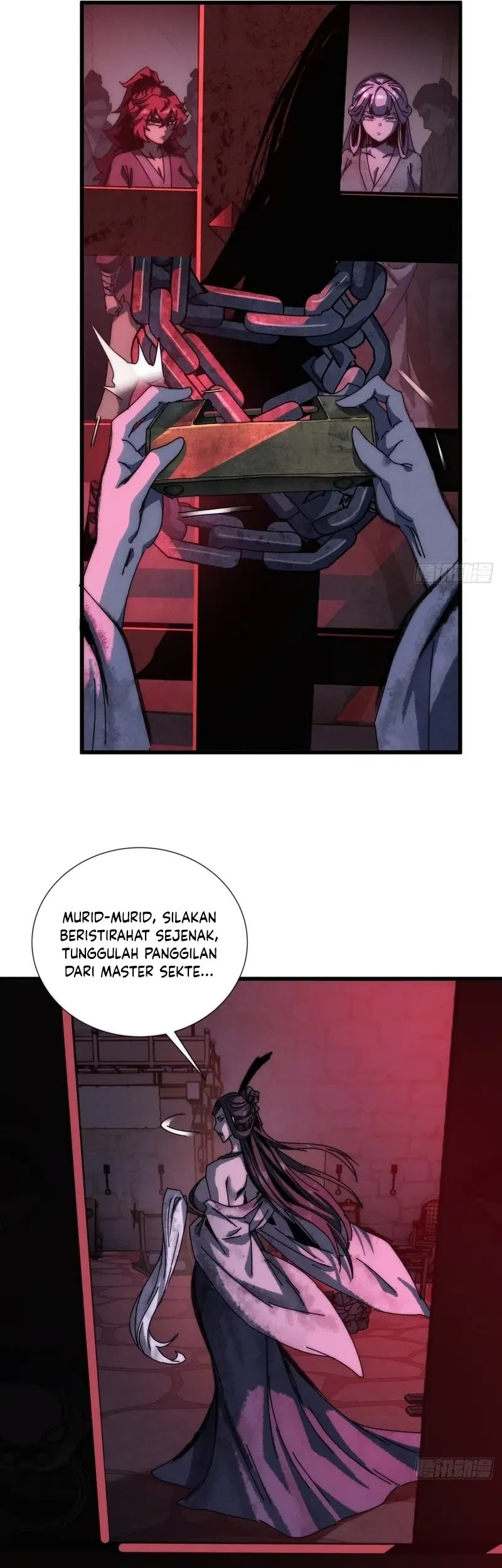 Wasteland Domination Chapter 13 Gambar 22