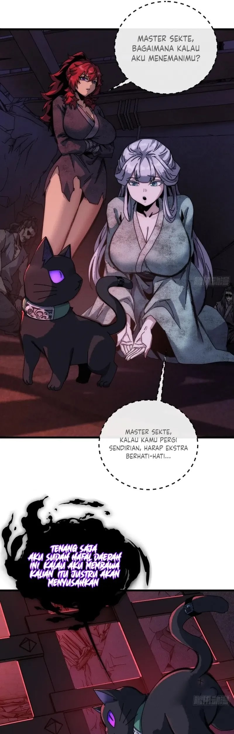 Wasteland Domination Chapter 13 Gambar 24