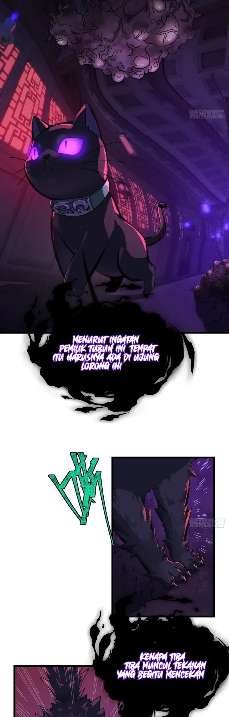 Wasteland Domination Chapter 13 Gambar 26