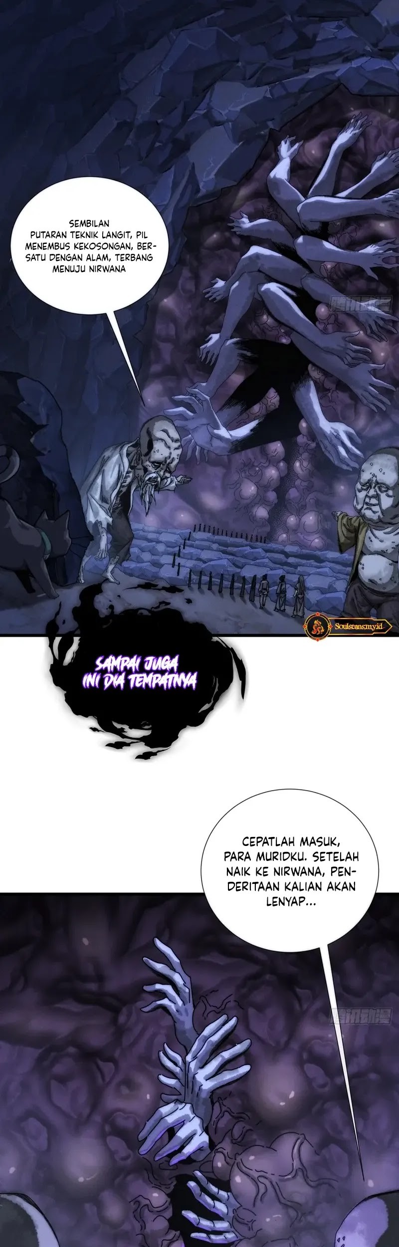 Wasteland Domination Chapter 13 Gambar 30