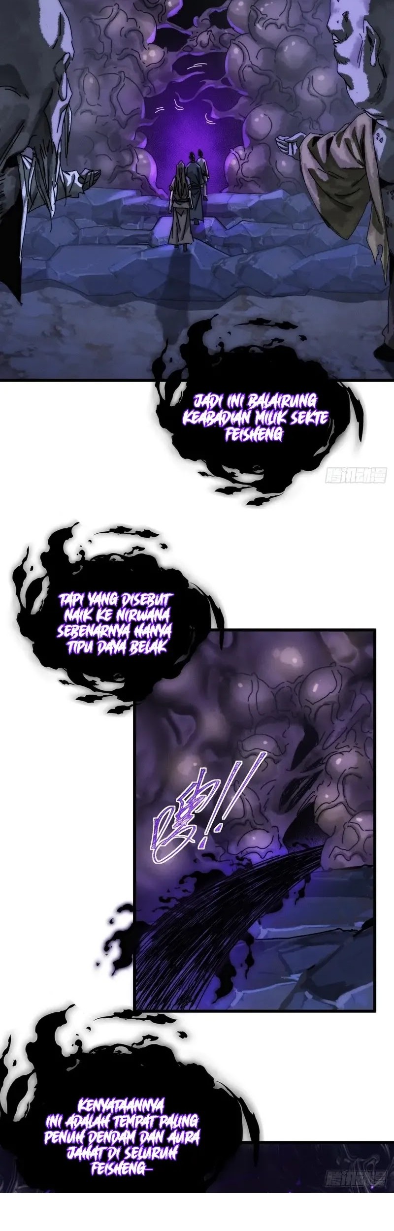 Wasteland Domination Chapter 13 Gambar 31