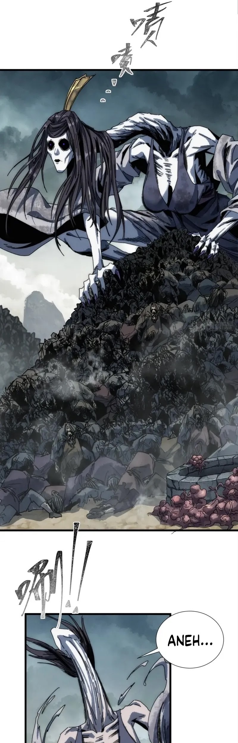 Wasteland Domination Chapter 13 Gambar 12