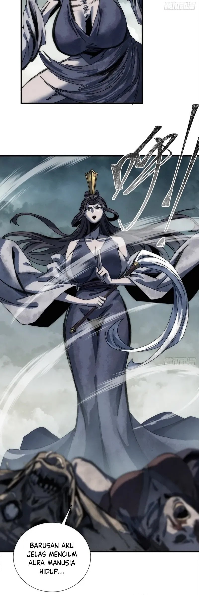 Wasteland Domination Chapter 13 Gambar 13