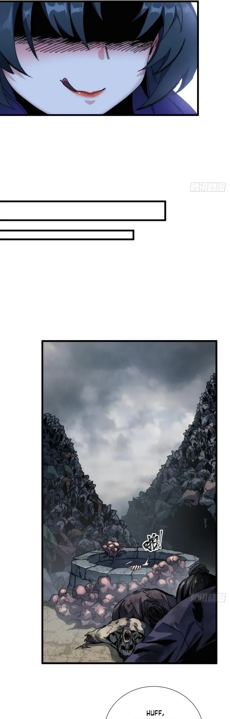 Wasteland Domination Chapter 13 Gambar 6