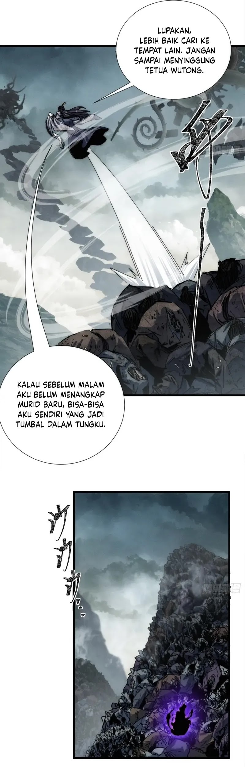 Wasteland Domination Chapter 13 Gambar 14