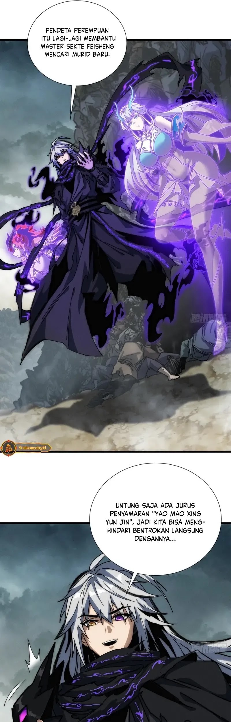 Wasteland Domination Chapter 13 Gambar 16