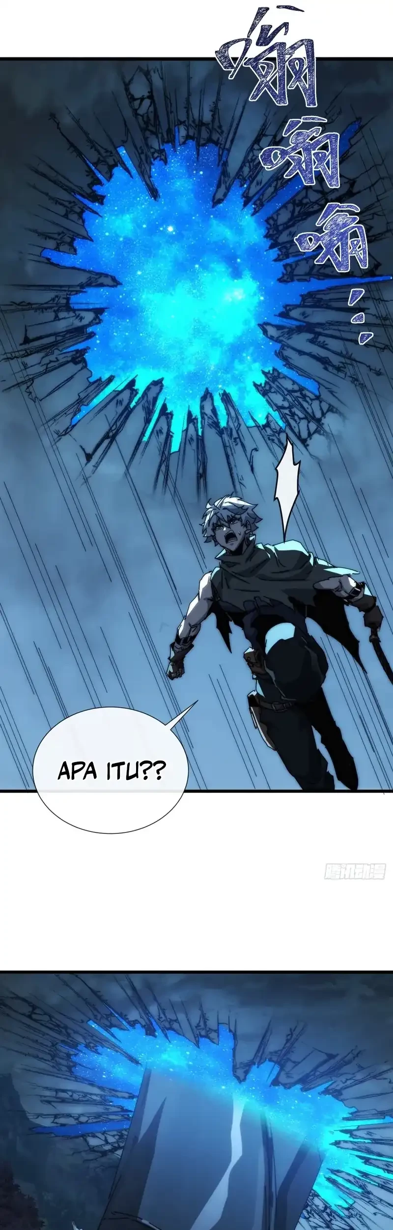 Wasteland Domination Chapter 24 Gambar 21