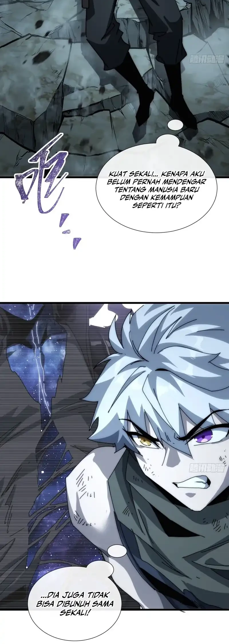 Wasteland Domination Chapter 24 Gambar 36