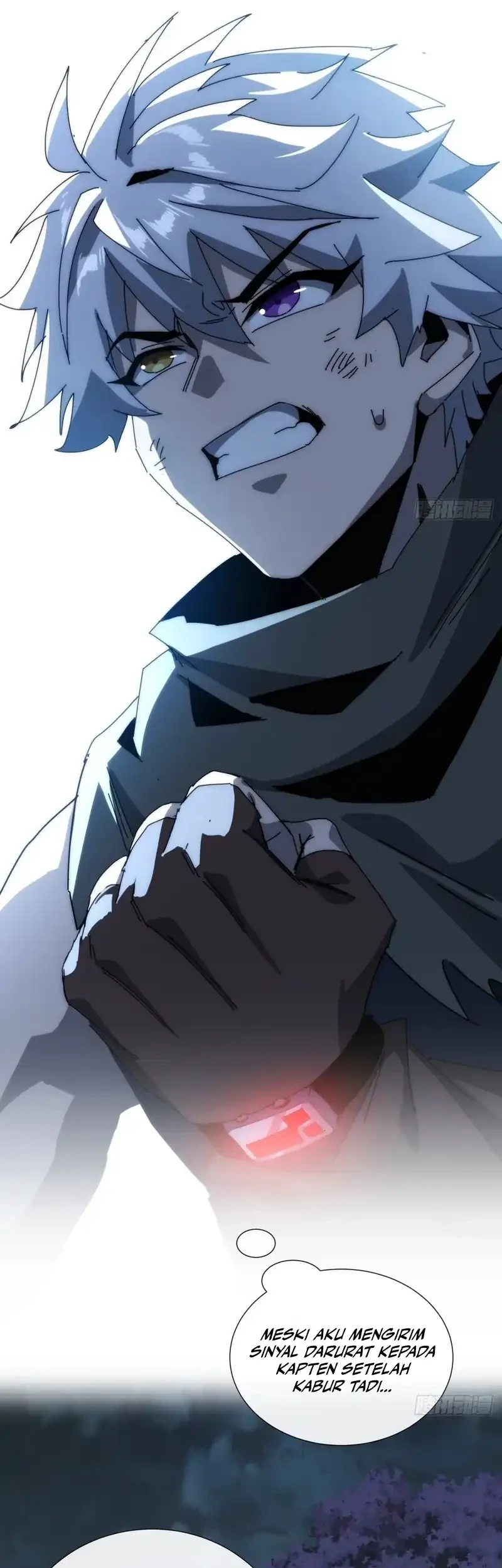 Wasteland Domination Chapter 24 Gambar 37