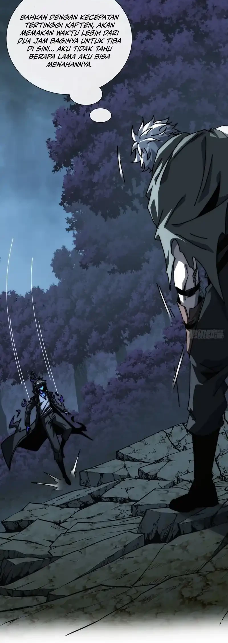 Wasteland Domination Chapter 24 Gambar 38