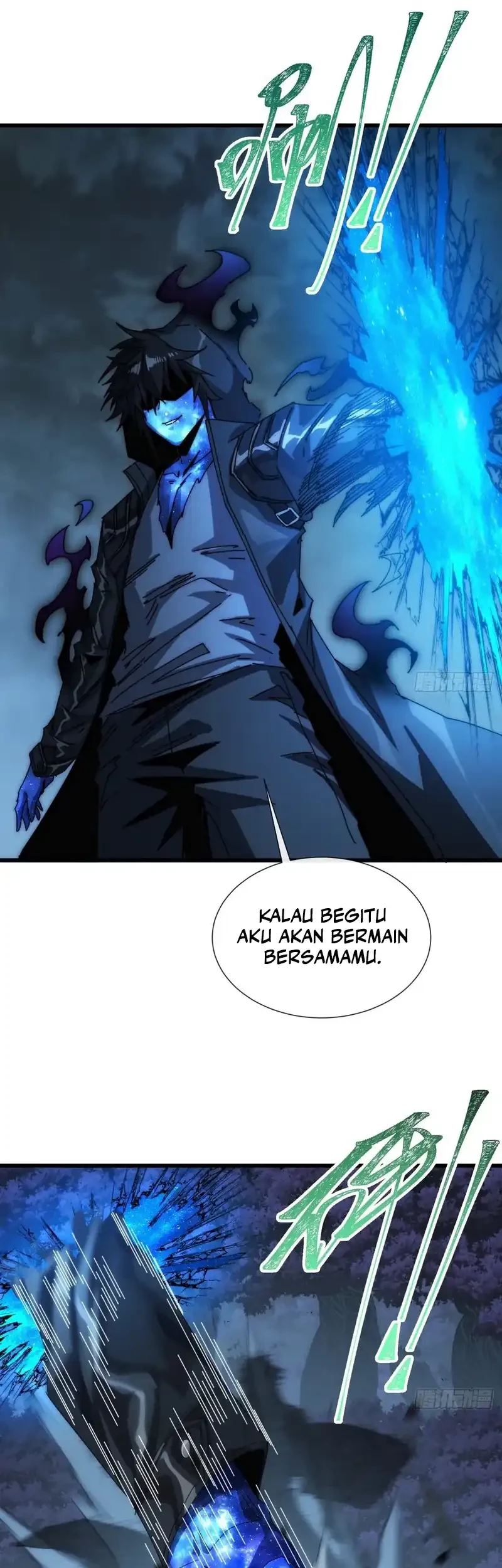 Wasteland Domination Chapter 24 Gambar 43