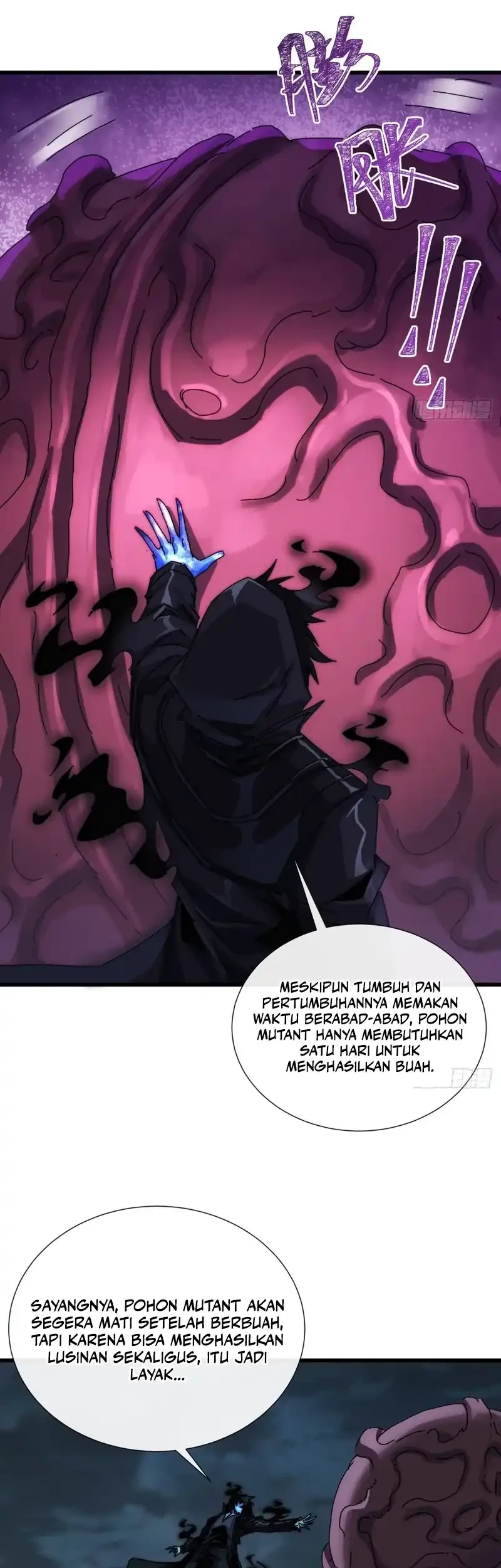 Wasteland Domination Chapter 24 Gambar 11