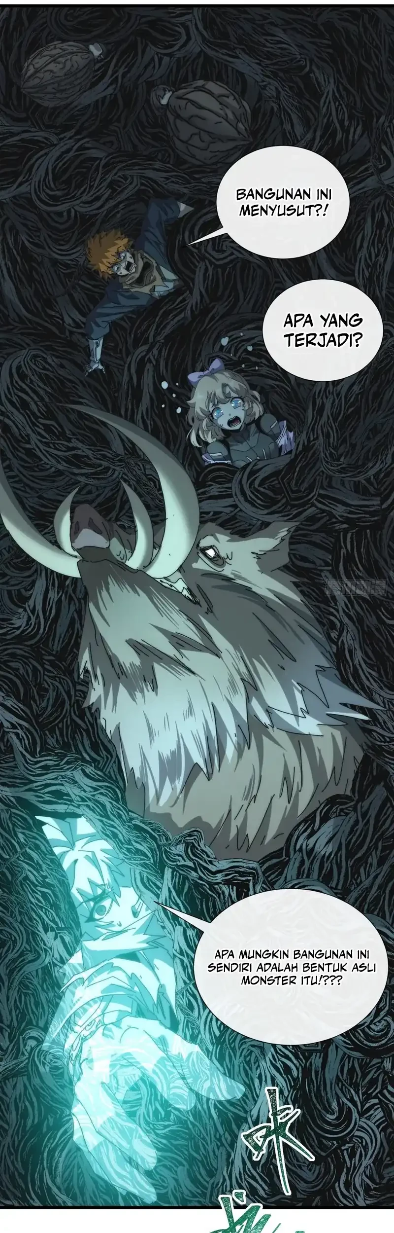 Wasteland Domination Chapter 24 Gambar 5