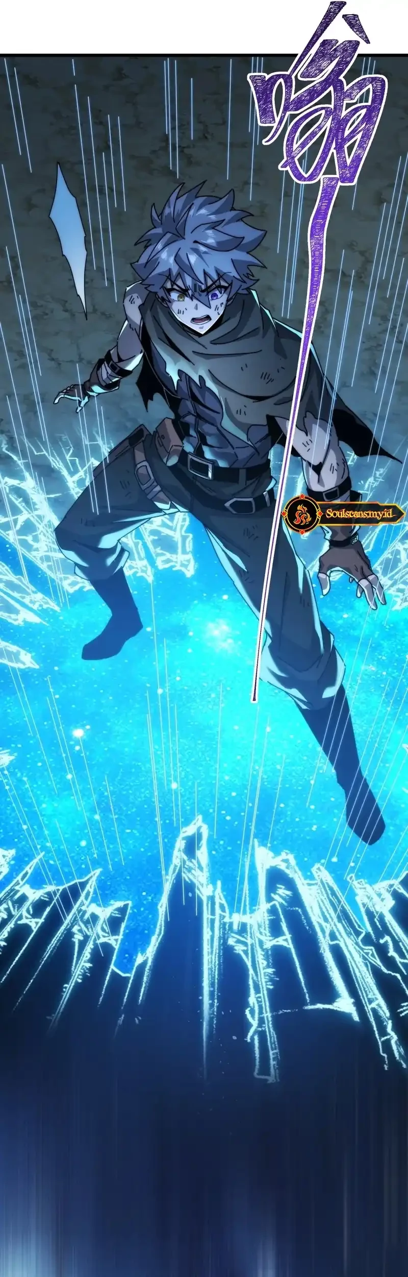 Wasteland Domination Chapter 25 Gambar 19