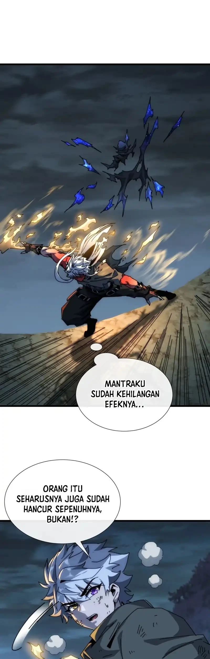 Wasteland Domination Chapter 25 Gambar 21