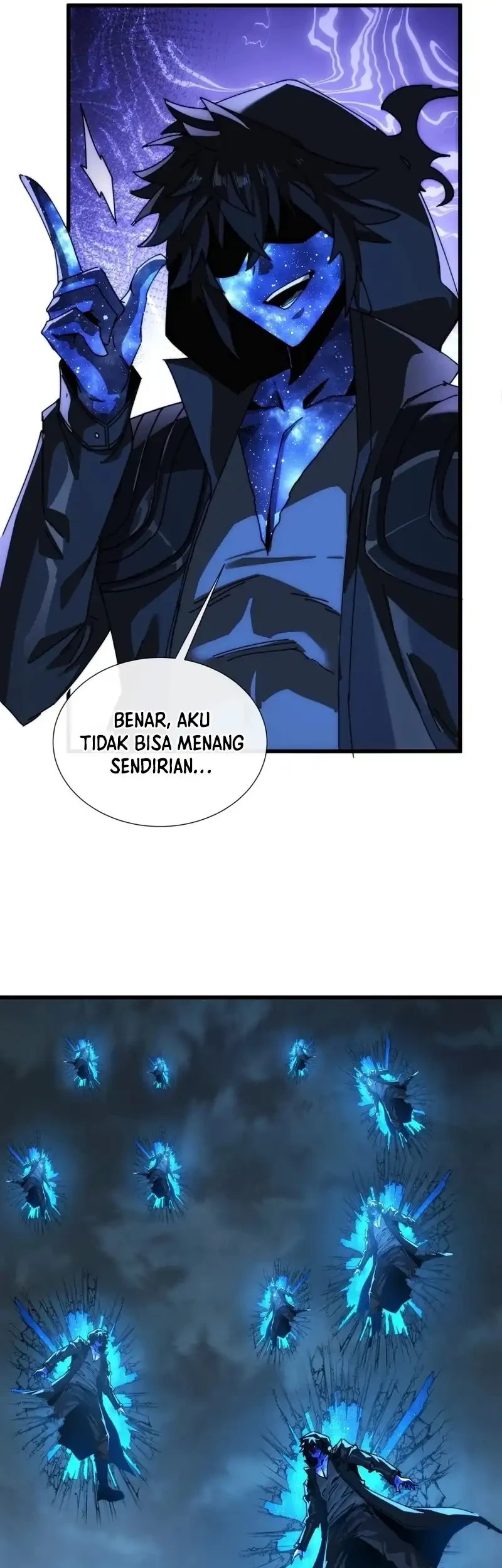 Wasteland Domination Chapter 25 Gambar 29