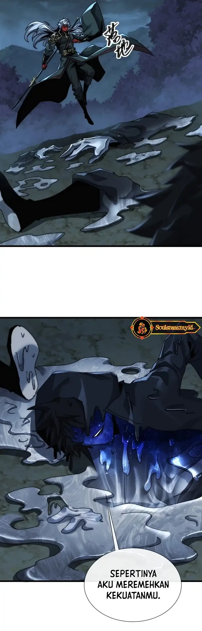 Wasteland Domination Chapter 25 Gambar 33