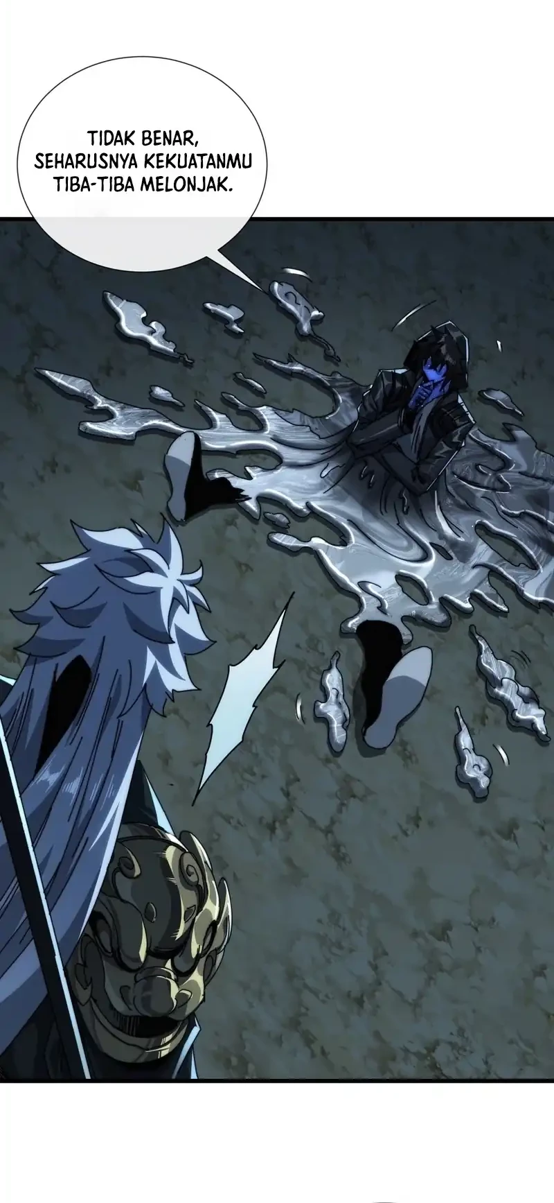 Wasteland Domination Chapter 25 Gambar 34