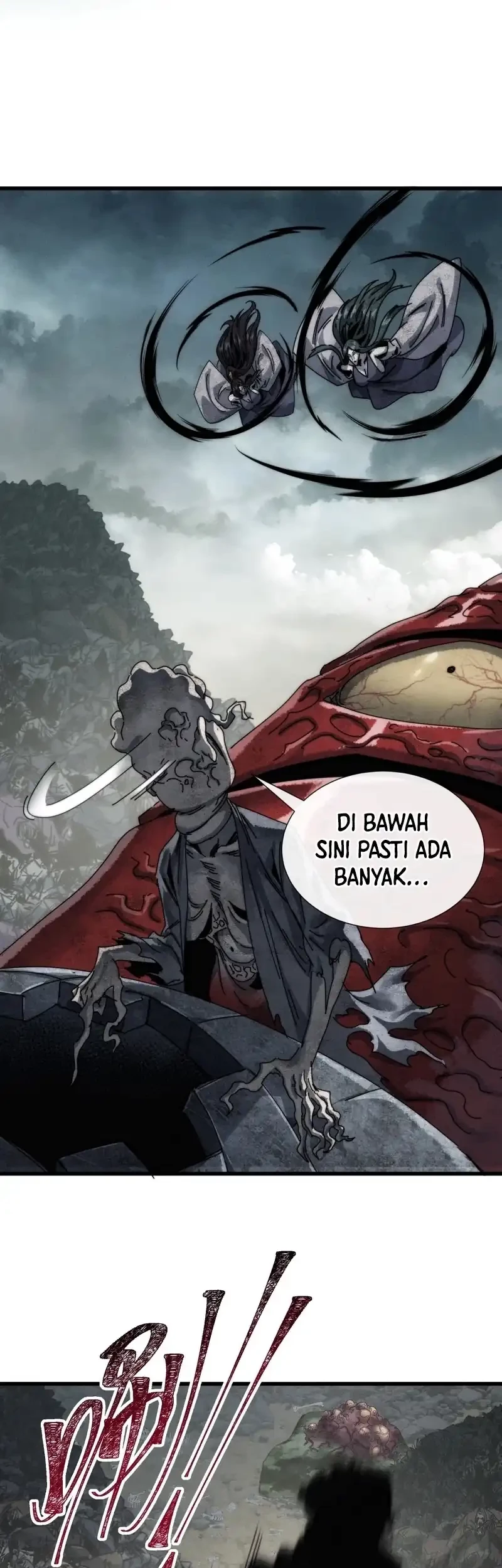 Wasteland Domination Chapter 25 Gambar 11