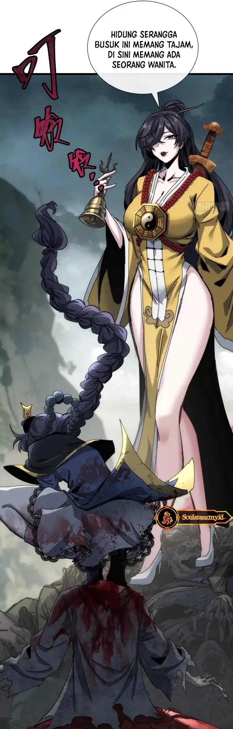 Wasteland Domination Chapter 25 Gambar 7