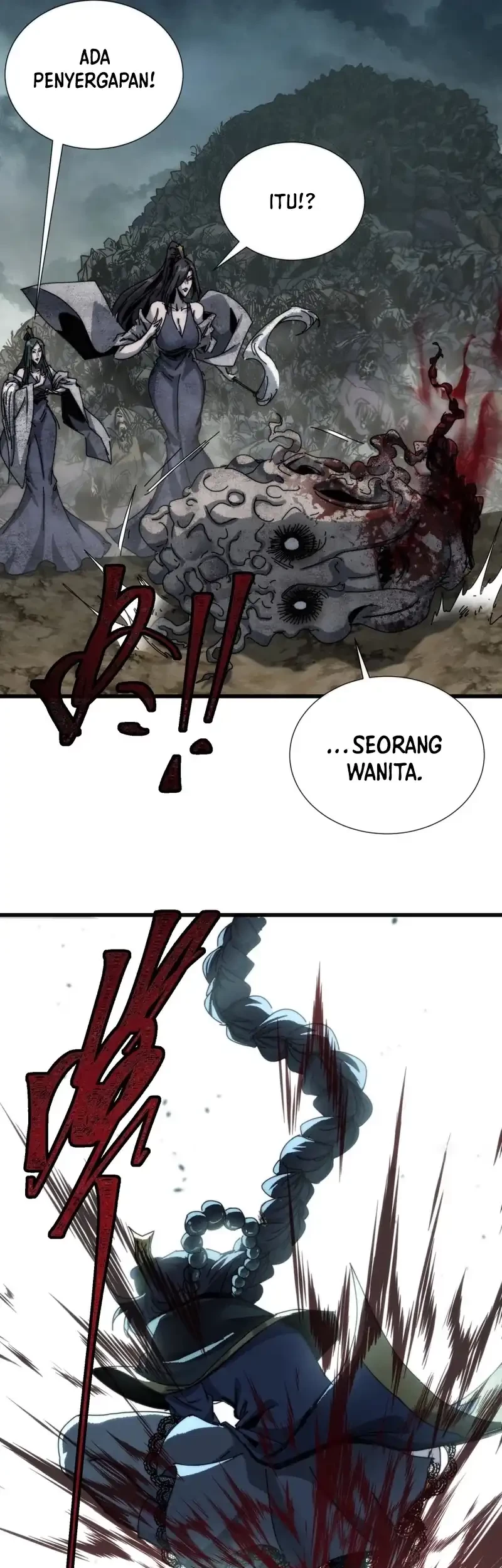 Wasteland Domination Chapter 25 Gambar 9