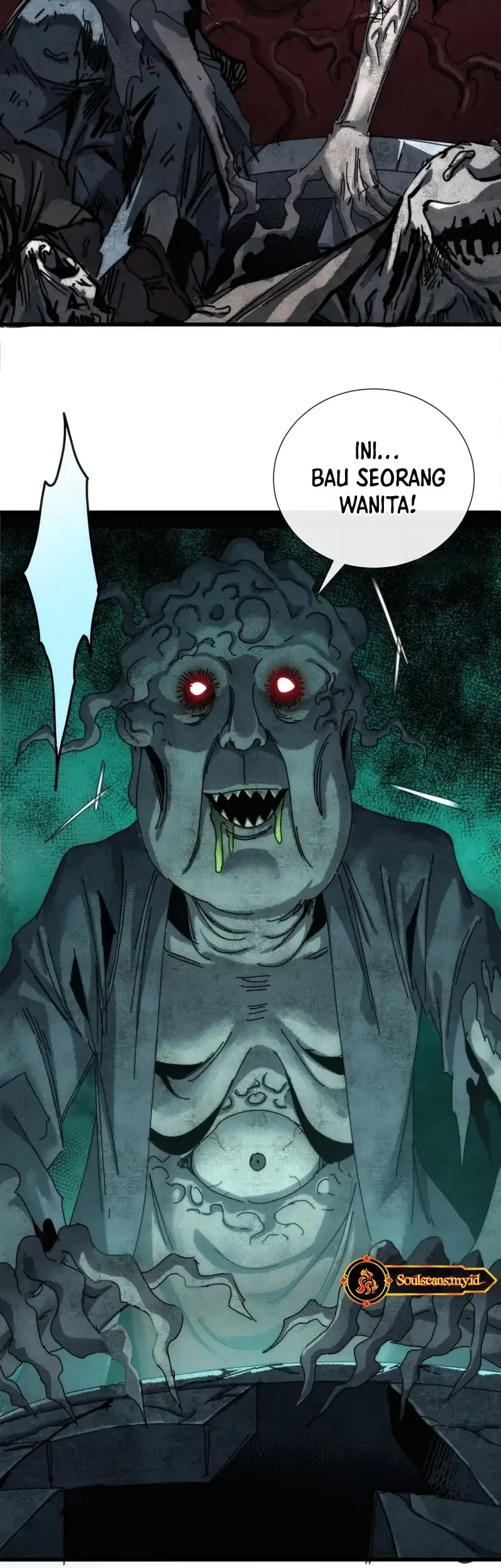 Wasteland Domination Chapter 25 Gambar 14