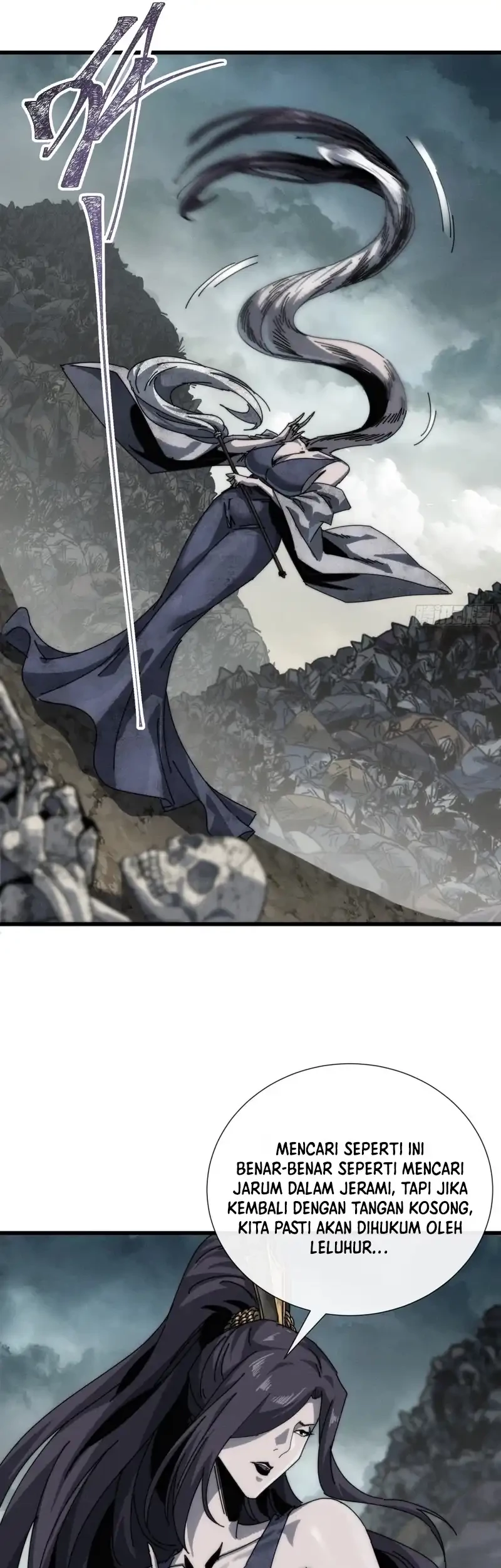 Wasteland Domination Chapter 25 Gambar 15