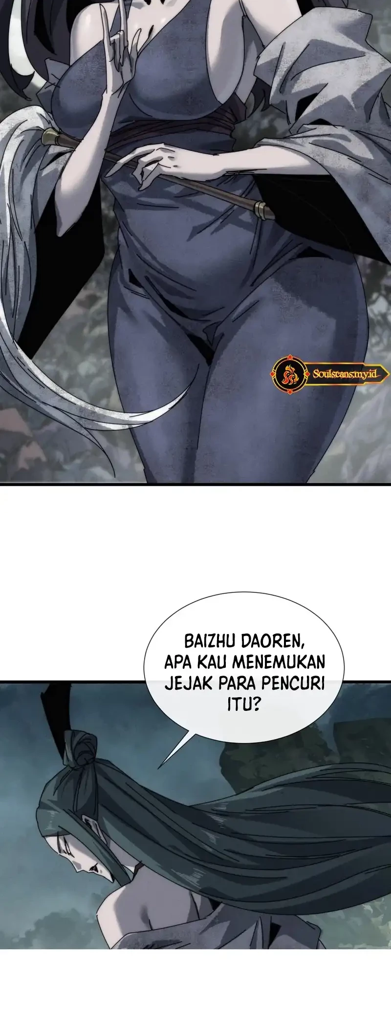 Wasteland Domination Chapter 25 Gambar 16