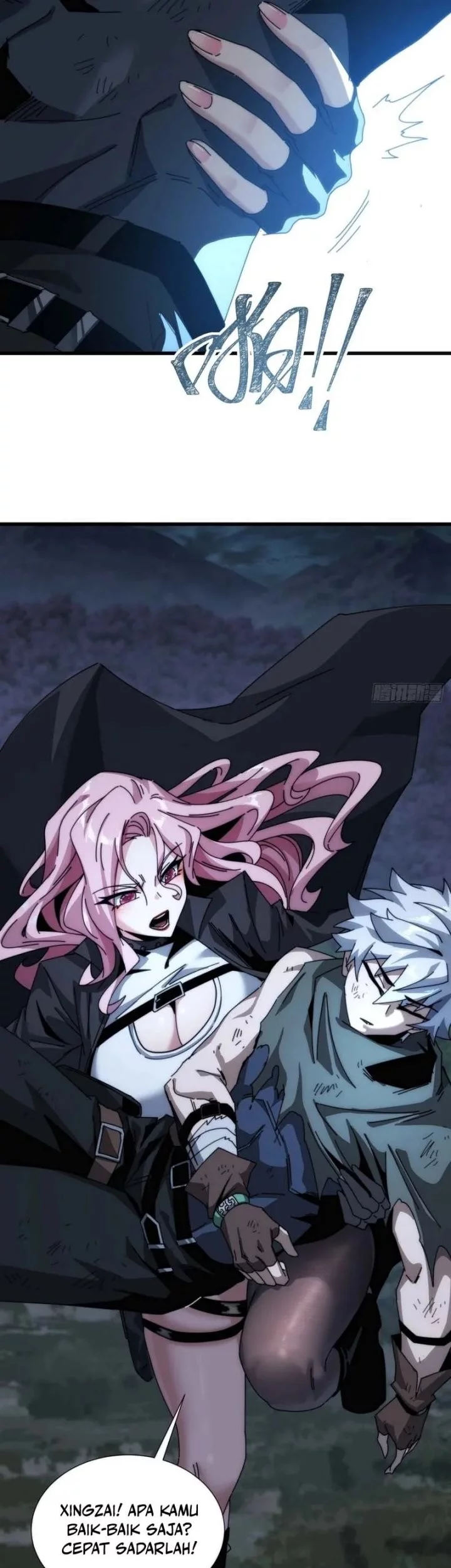 Wasteland Domination Chapter 26 Gambar 25