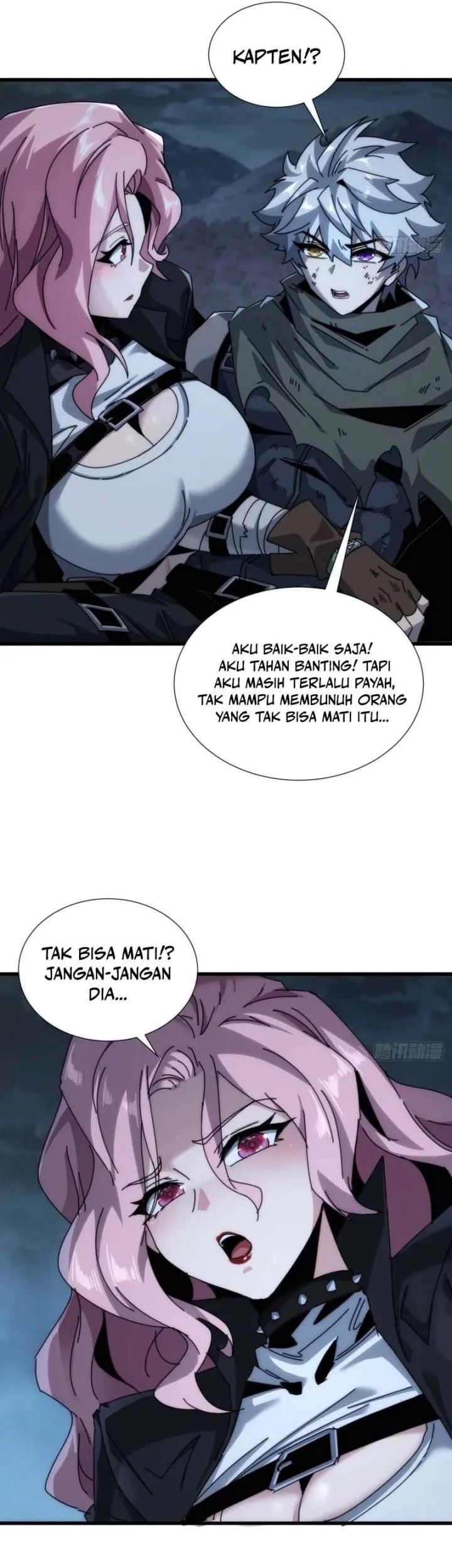 Wasteland Domination Chapter 26 Gambar 27