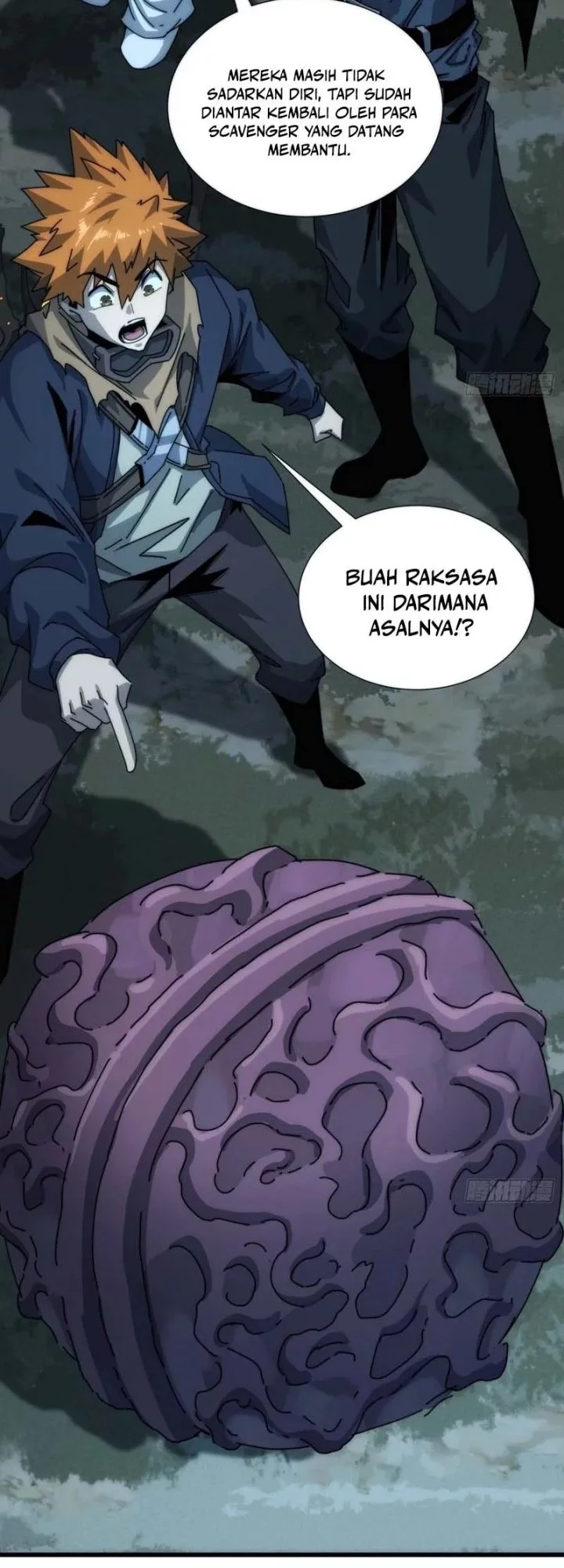 Wasteland Domination Chapter 26 Gambar 34