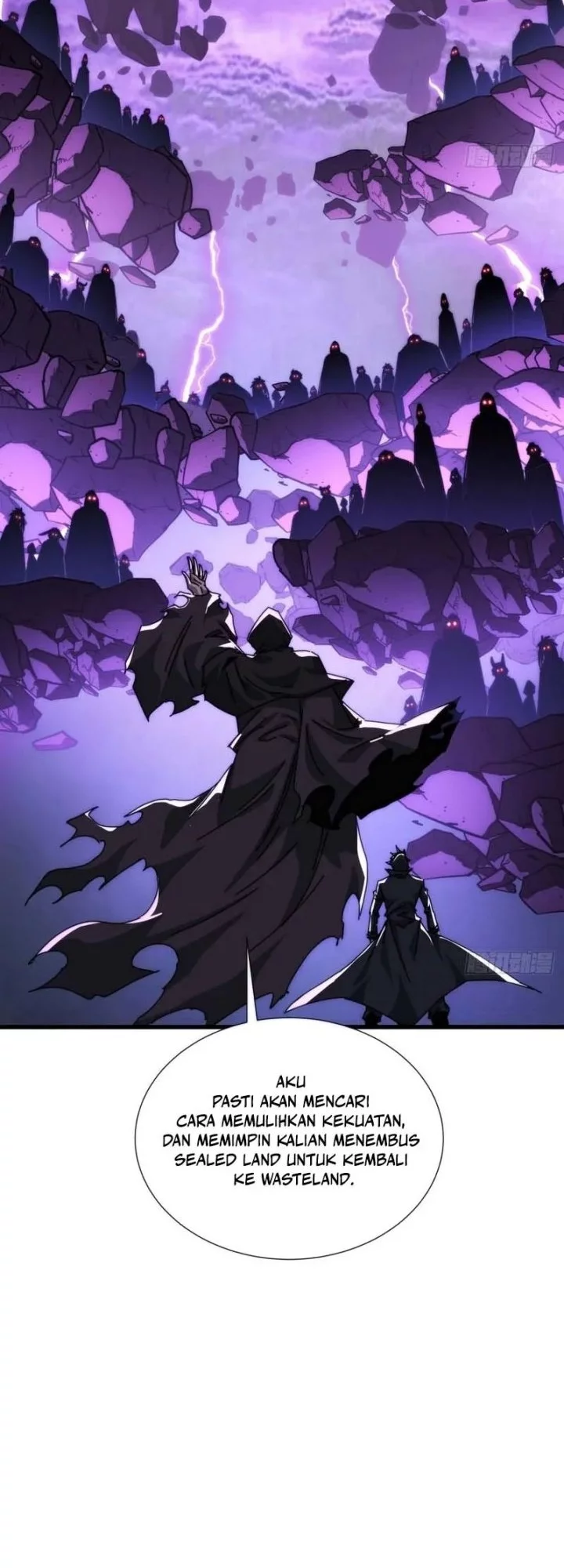 Wasteland Domination Chapter 26 Gambar 48