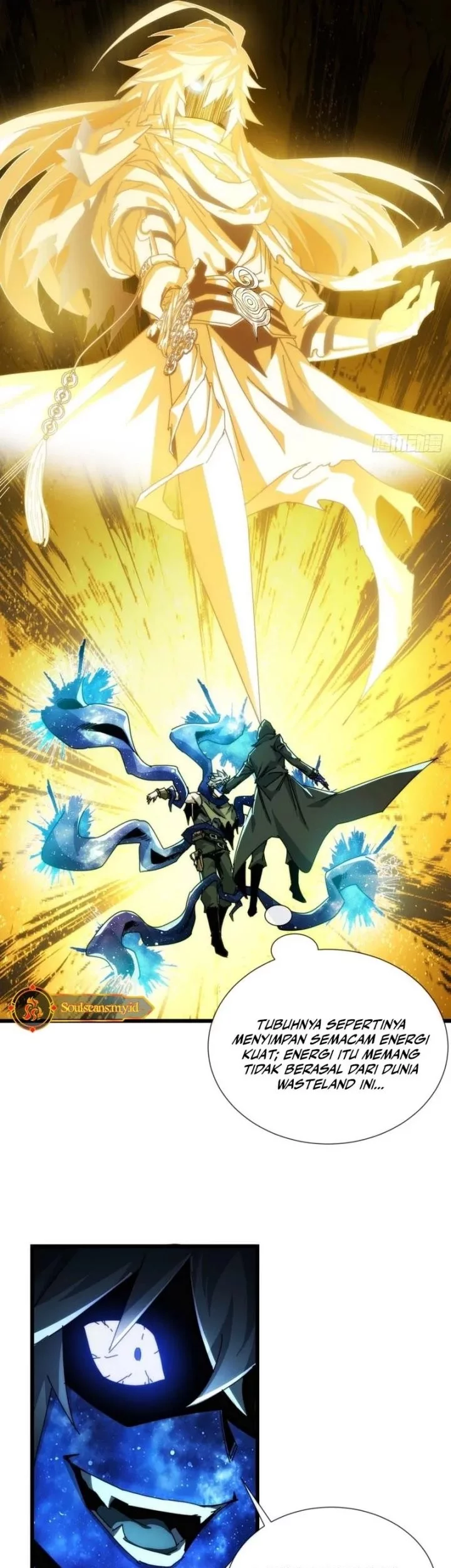 Wasteland Domination Chapter 26 Gambar 12