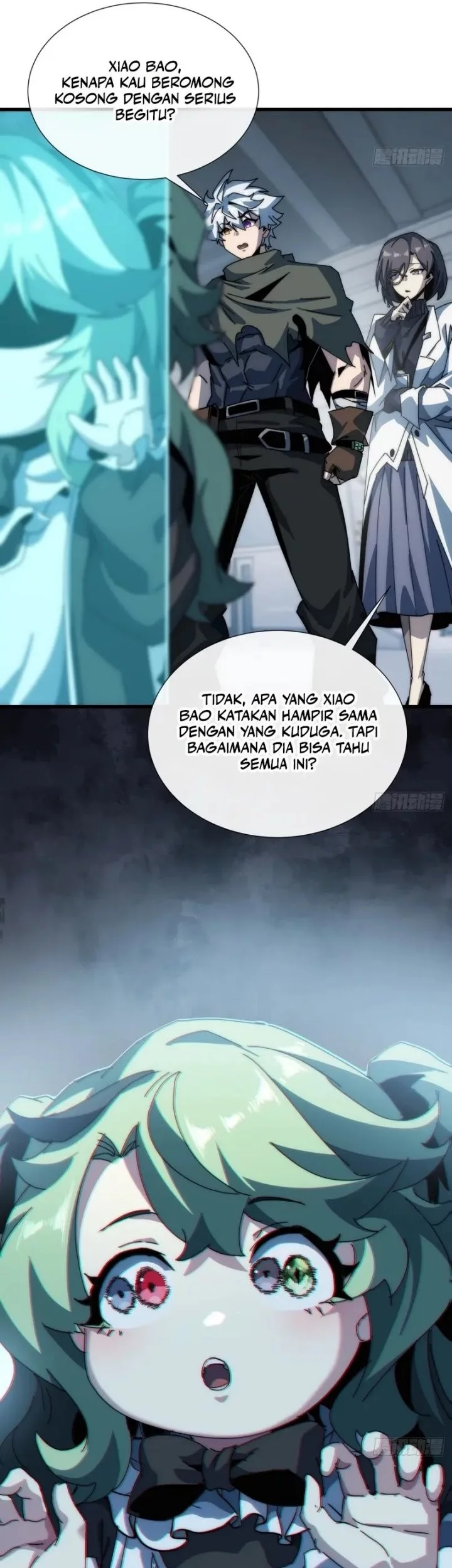 Wasteland Domination Chapter 27 Gambar 25